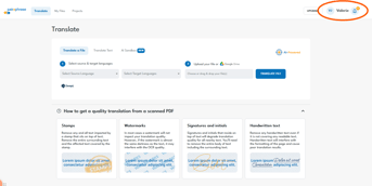 access-profile
